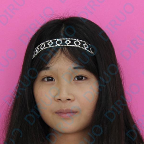 Crystal Stone Hairband Headwear Hair Accessories