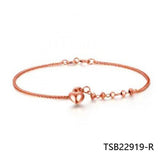 Round Beads Earring Studs Women Jewelry Girl