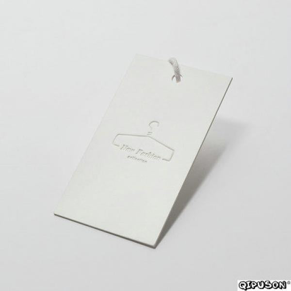 Garment tags Hangtag Clothing Labels Sticker Packing Jewellery Tags Business