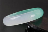 Koraba Green Jade Bangle Bracelet