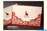 Letterpress Business Card Printing/Creative Customization/Thank You Cards