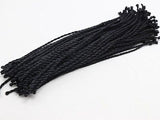 Braided Lucky String Bracelet Cord for Charm - Pack of 50