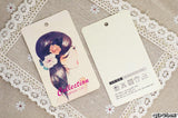 DH19018 Garment Tags Hangtag Clothing Labels Sticker Packing Jewellery Tags