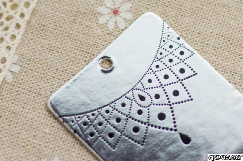 Garment Tags Hangtag Clothing Labels Sticker Packing Jewellery Tags Business Car