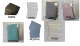100PCS Silver Polish Cloth Anti Tarnish Sterling Silver Polishing