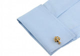 Men's Judgement Colour Balance Cuff Links