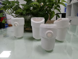 150/250/350 Ceramic Platinum Melting Cup Crucible For Platinum Casting