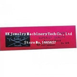 Diamond Tool Double Sword Saw Blades 130mm 144 pcs Fast Shipment