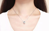 925 Silver Ferris Wheel Charms for Women Jewelry