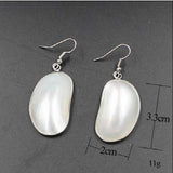 Conch Shell Pendant for DIY Jewelry Making