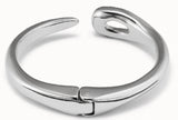 925 Silver Bracelet with Electroplating Finish