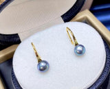 Freshwater Pearl Earrings, Natural Jewellery