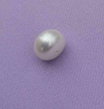 Akoya 9-10mm Half Drilled Pearls