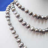 Natural Freshwater Pearl Long Necklace