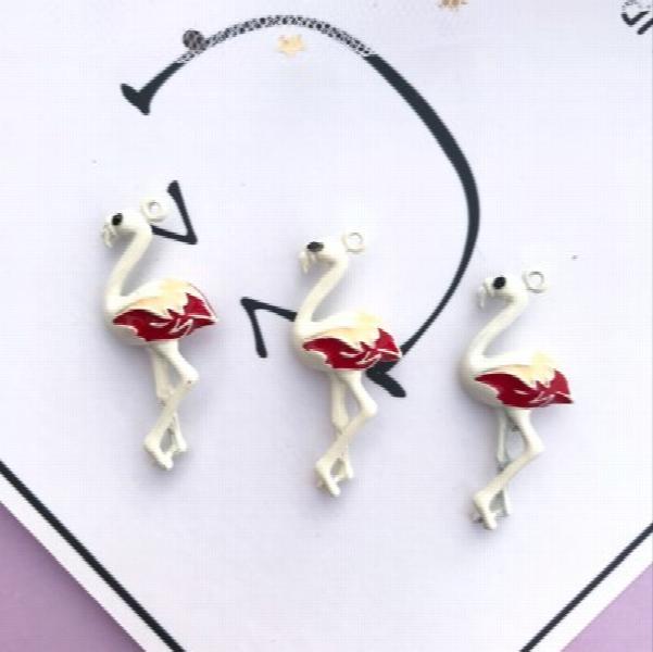 Cute Kitten Alloy Pendant for DIY Necklace Jewelry