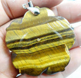 Gemstone Pendant for DIY Jewelry Making