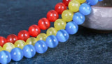 14mm Semi Finished Opal Beads DIY Jewelry Accessories Loose Beads