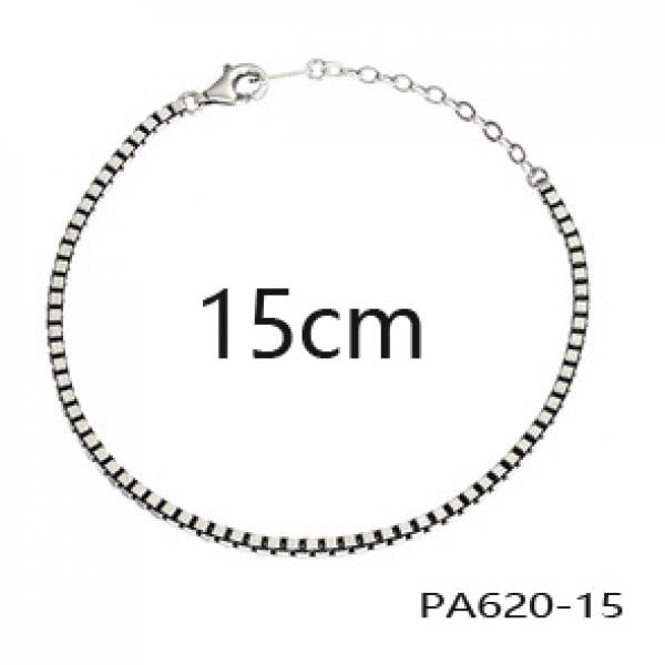 Love Heart Chain Bracelets for Women Charms Women's Bracelet