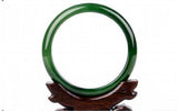 Koraba Green Chalcedony Hand-Polished Bracelet