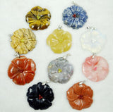 Gemstone Pendant for DIY Jewelry Making