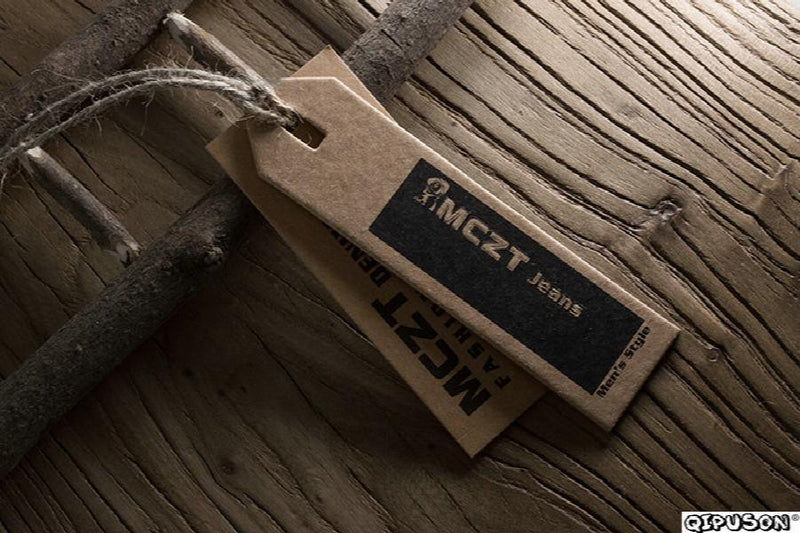 Garment Tags Hangtag Clothing Labels Sticker Business Cards
