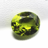 Oval Shape Alexandrite Stone Orange to Green Fluorescent Faceted Gemstone Beads