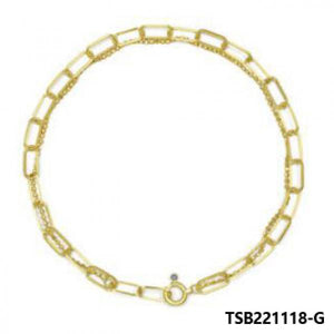 Sweet Fruit Jewelry Set Love Honey Earring Bracelet TSB221118