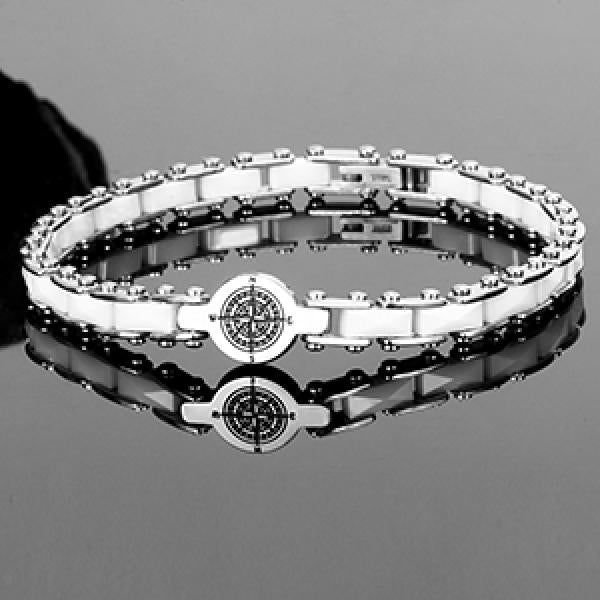Ceramic Charm Bracelet for Girls & Women