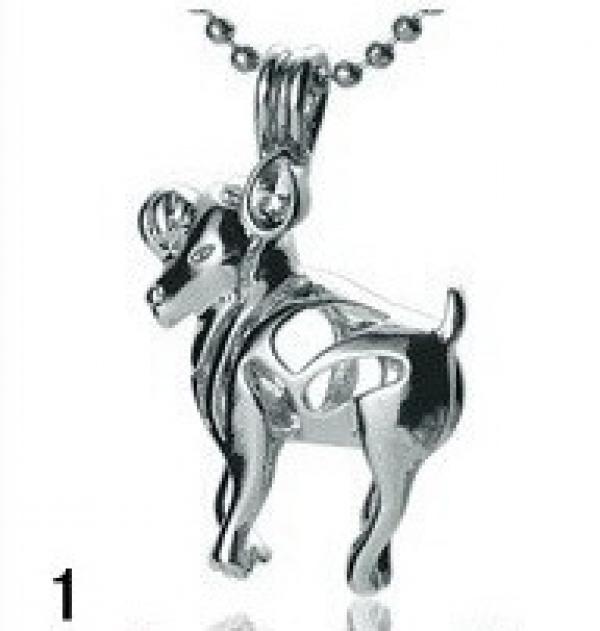 12pcs 18KGP Zodiac Pendant Mounting DIY Lucky Charm Jewelry