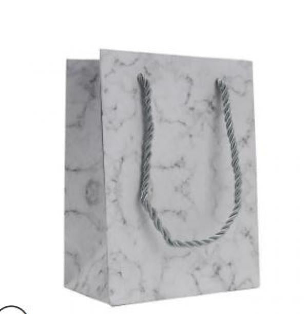 Paper Gift Bag Jewelry Packaging Creative Ribbon Handbag