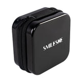 Mini Portable Jewelry Case for Women Girls