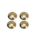 18k Gold Spacer Bead Stamp AU750 for Jewelry Making