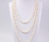 7-8mm Freshwater Akoya Pearl Necklace