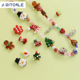 Christmas DIY Jewelry Accessories Materials