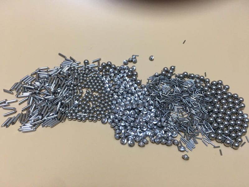 452g Stainless Steel Beads Tumbling Media Shot Polishing Balls