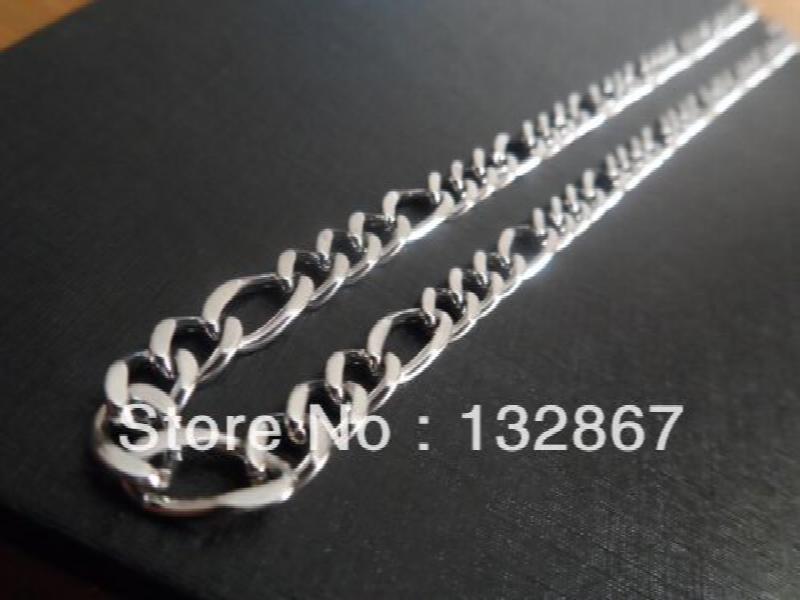 5m Stainless Steel 5.6mm Chain Jewelry Finding DIY Bracelet Necklace