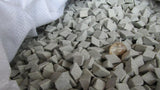 Ceramic Stone Polishing Tumbling Media for Jewelry, Corundum Abrasive