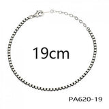 Love Heart Chain Bracelets for Women Charms Women's Bracelet