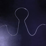 Rhinestone Headband Tassel Hair Chain Jewelry for Women