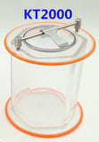 Jewelry Vibrating Polishing Tumbler 6808