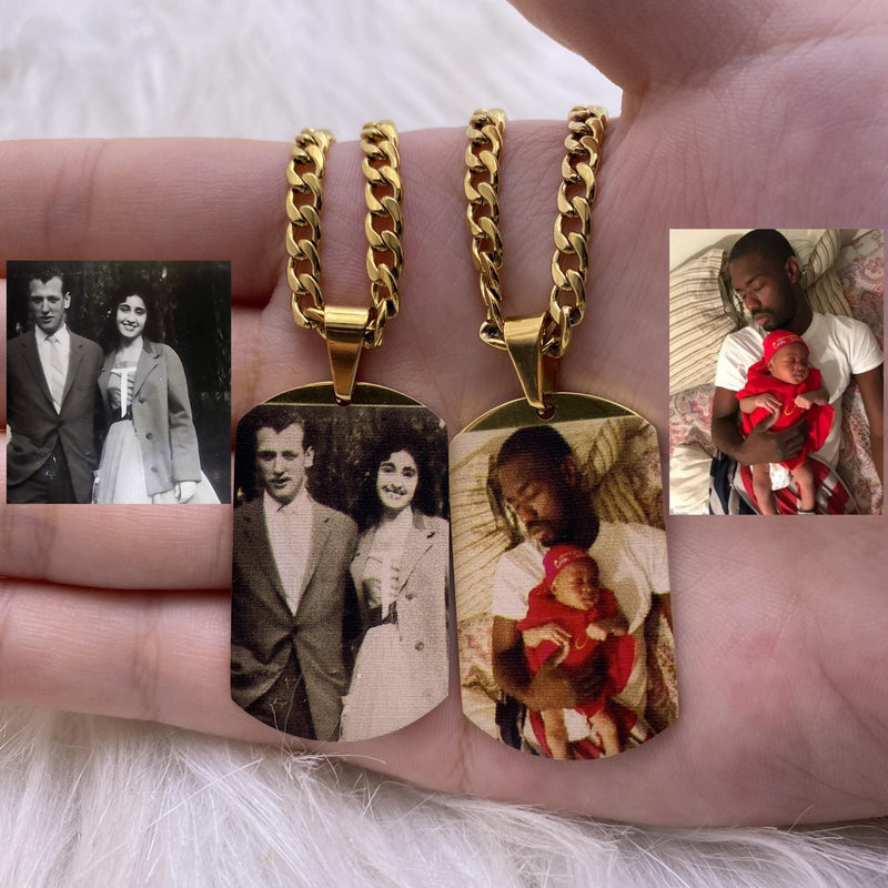 Cartoon Pendant Necklace for Women Men Couples