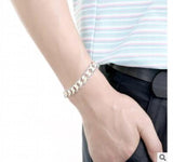 TGB04 18k Plated CZ Bracelet for Women Wedding Jewelry