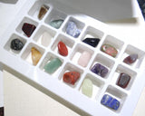 Natural Stone Tiger Eye Quartz Crystal Pendant for DIY Jewelry Making