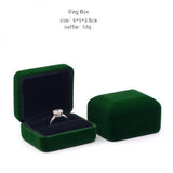 High-grade Jewelry Box for Rings, Bracelets, and Necklaces