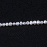 6-7mm Loose Freshwater Potato Pearls