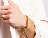 VishowCo Personalized Name Bracelet for Men