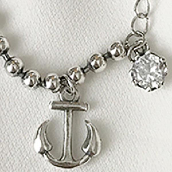 925 Silver Retro Vintage Zircon Bracelet Women Jewelry