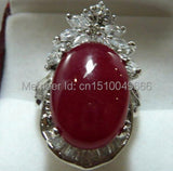 5 Color Stone Zircon Tiger Eye 18KGP Ring #7,8,9