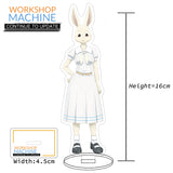 BEASTARS Anime Characters Acrylic Display Stand Model Desk Ornament Gift