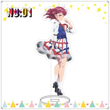 Shine Post Anime Stand Acrylic Figure Room Decoration